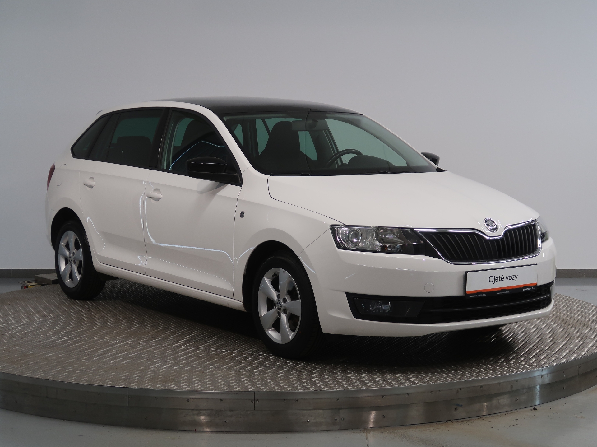 Škoda Rapid