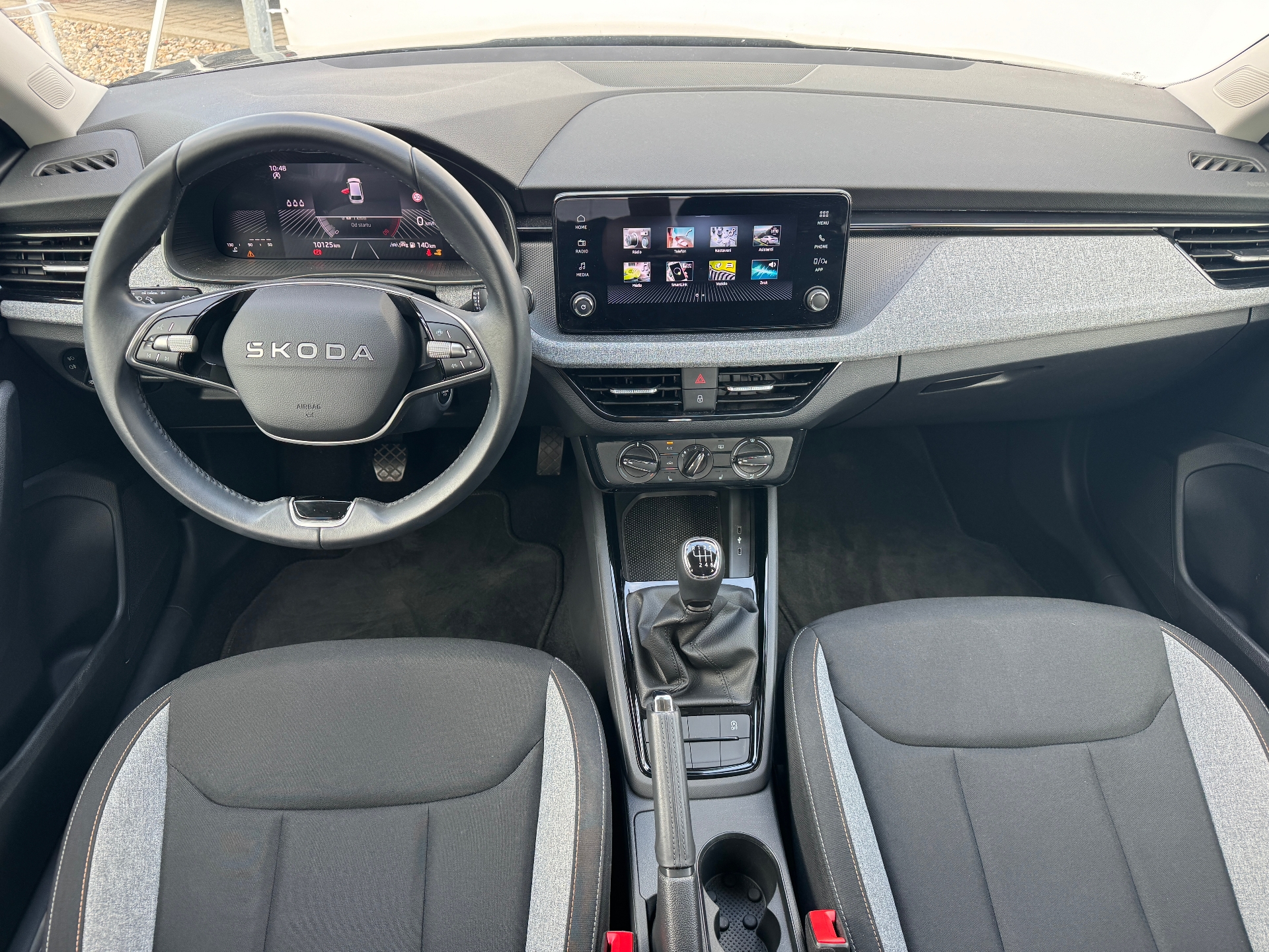 Škoda Scala