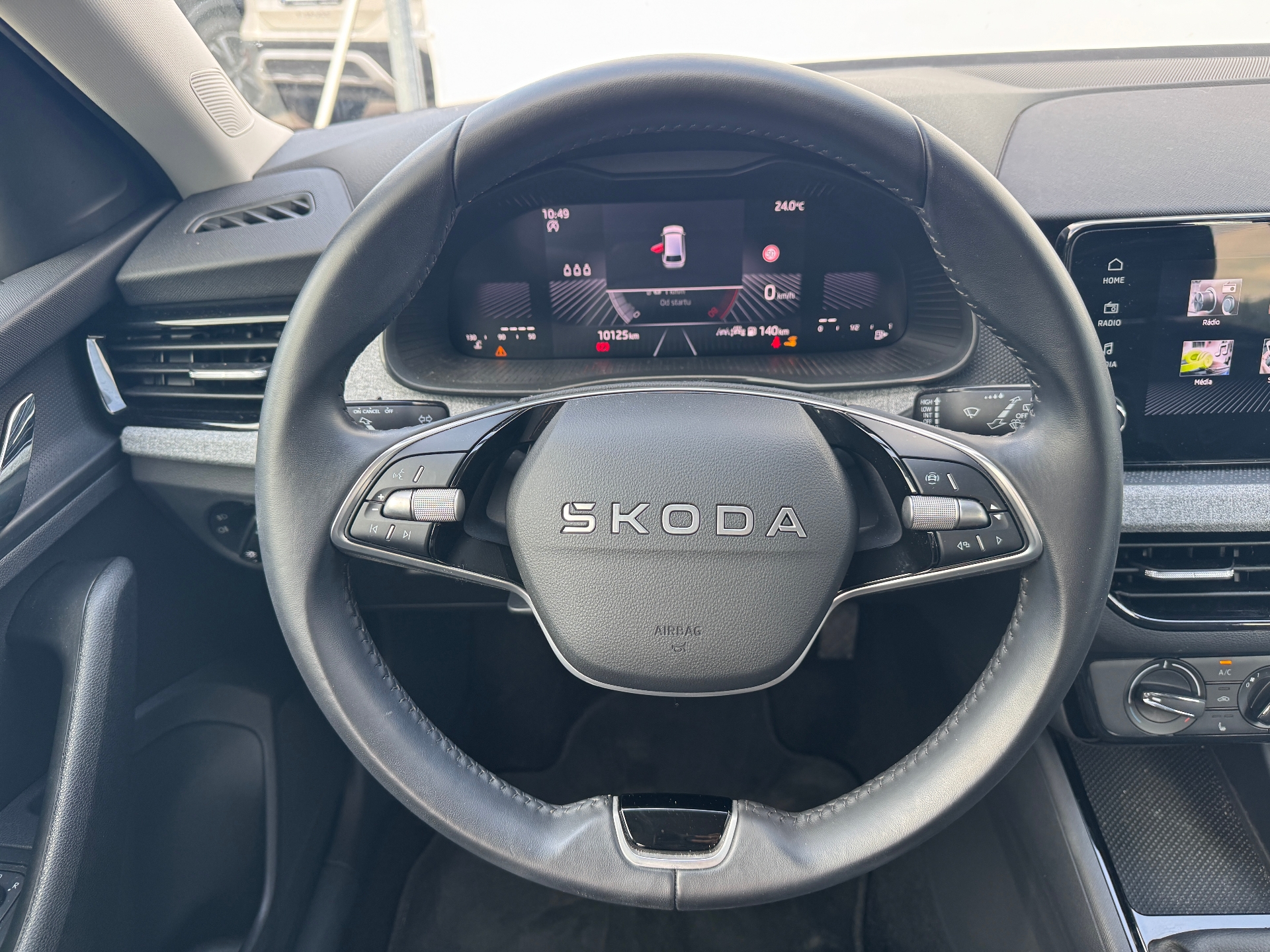 Škoda Scala