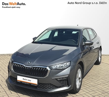 Škoda Scala 1.0 TSI 85kW Selection