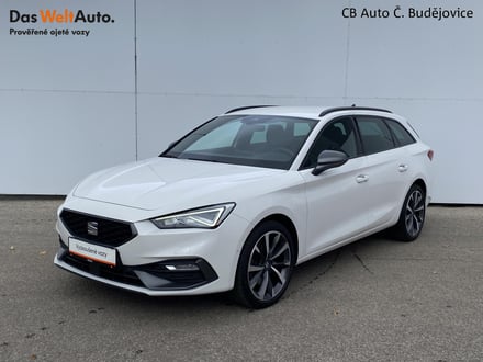 SEAT Cupra Leon 1.5 TGI 96 kW FR DSG