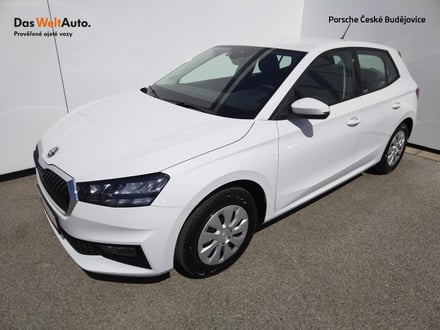 Škoda Fabia 1.0 MPi    SELECTION