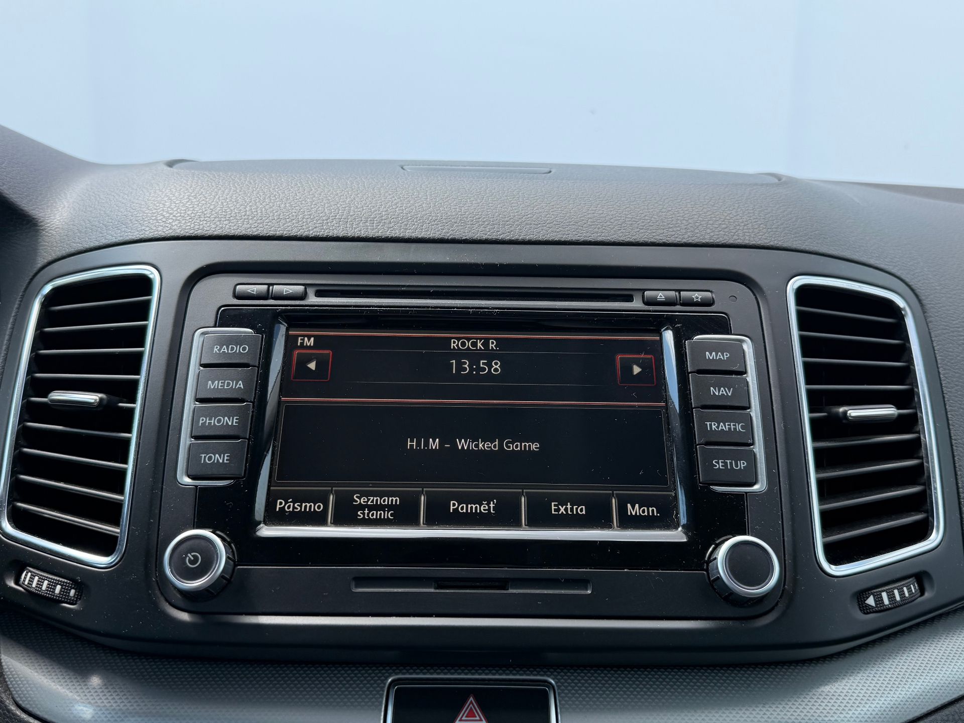 Volkswagen Sharan