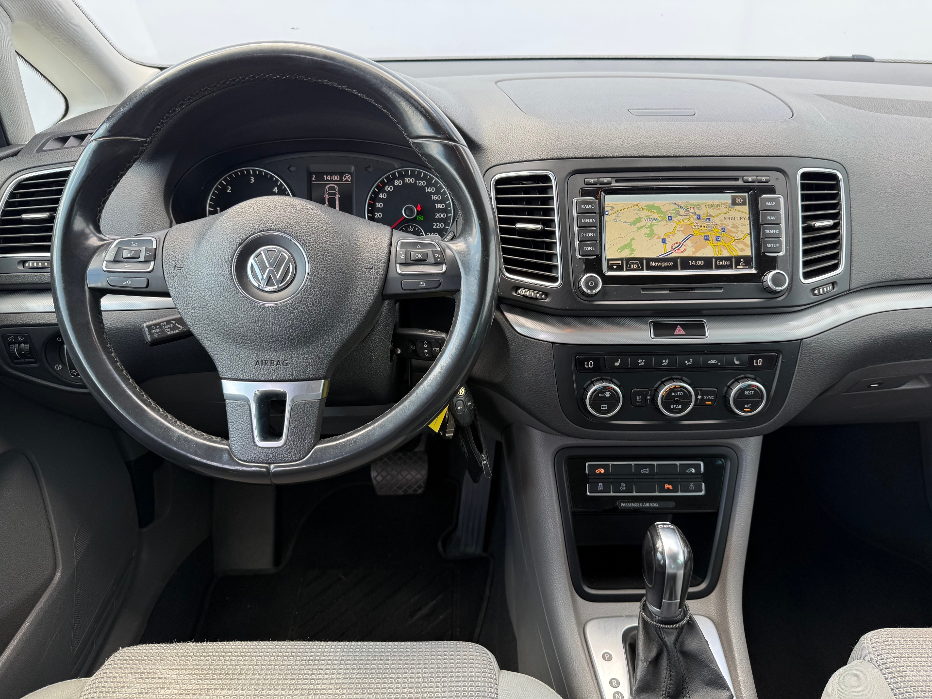 Volkswagen Sharan
