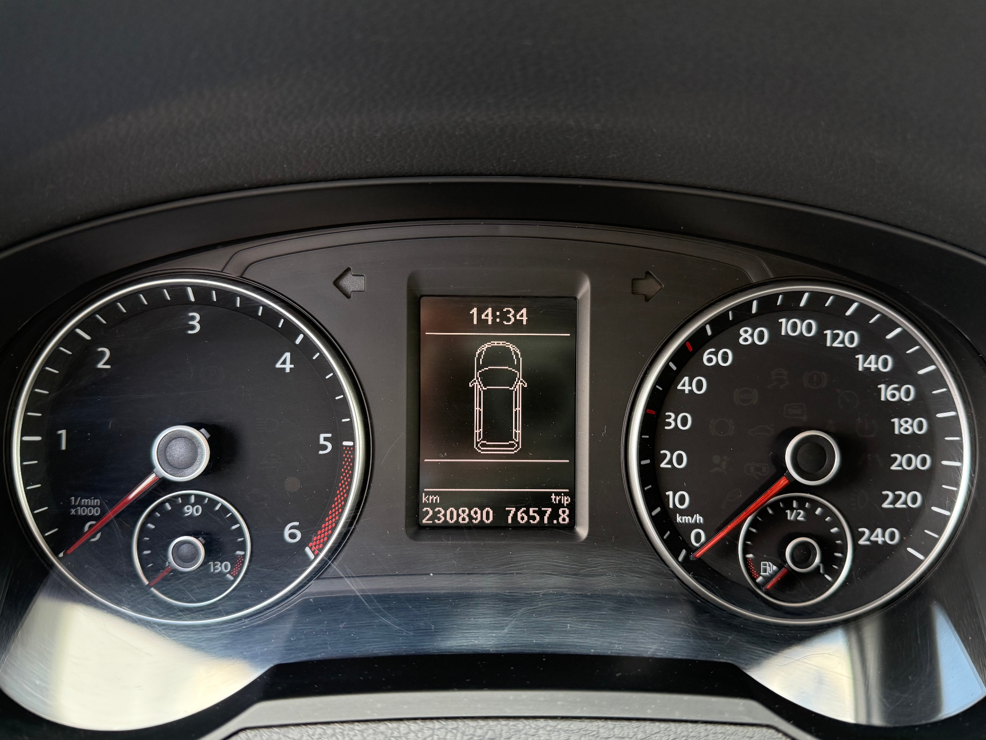 Volkswagen Sharan