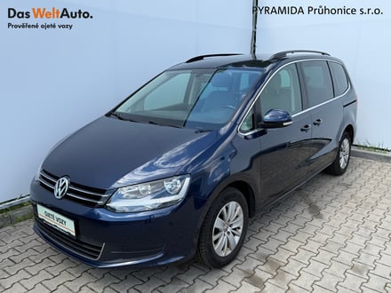 VW Sharan 2.0 TDI 103 kW Comfortline 6 Míst