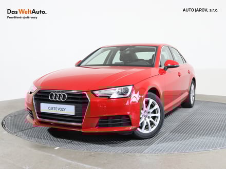 Audi A4 40 TFSI 140 KW