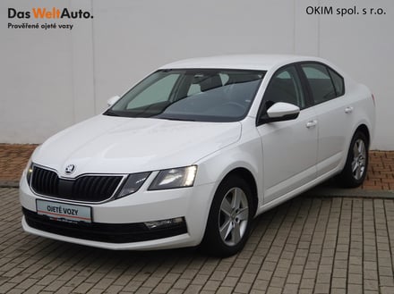 Škoda Octavia 2,0TDi/ 110kW Ambition Plus
