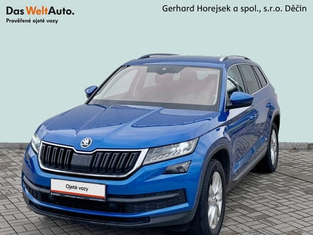 Škoda Kodiaq 2.0 TDI 140 kW Style 4x4 DSG
