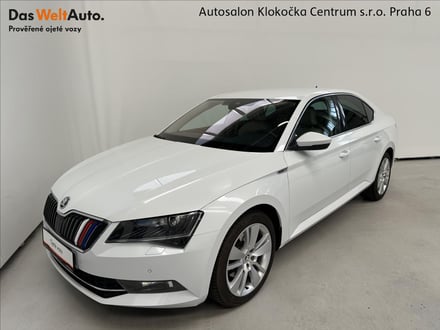Škoda Superb 2,0TDI110 kW Style Plus