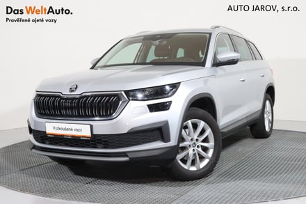 Škoda Kodiaq STYLE 2,0 TDI 110 kW DSG 4x4/ TAŽNÉ Z.,MATRIX LED,ACC, NAVI...