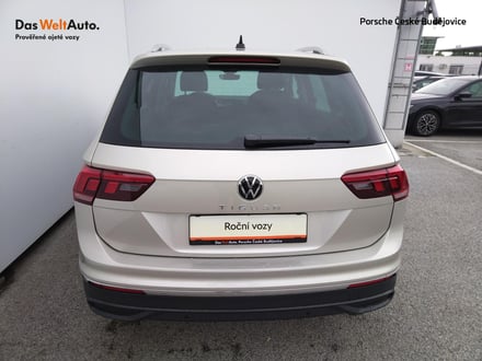 VW Tiguan Life "Move" 1,5 TSI 96 kW