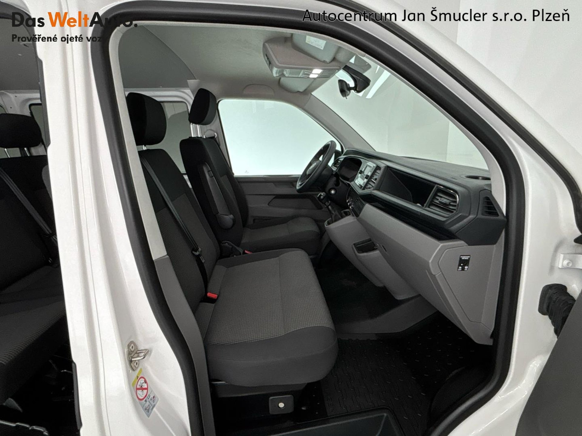 Volkswagen Transporter Kombi