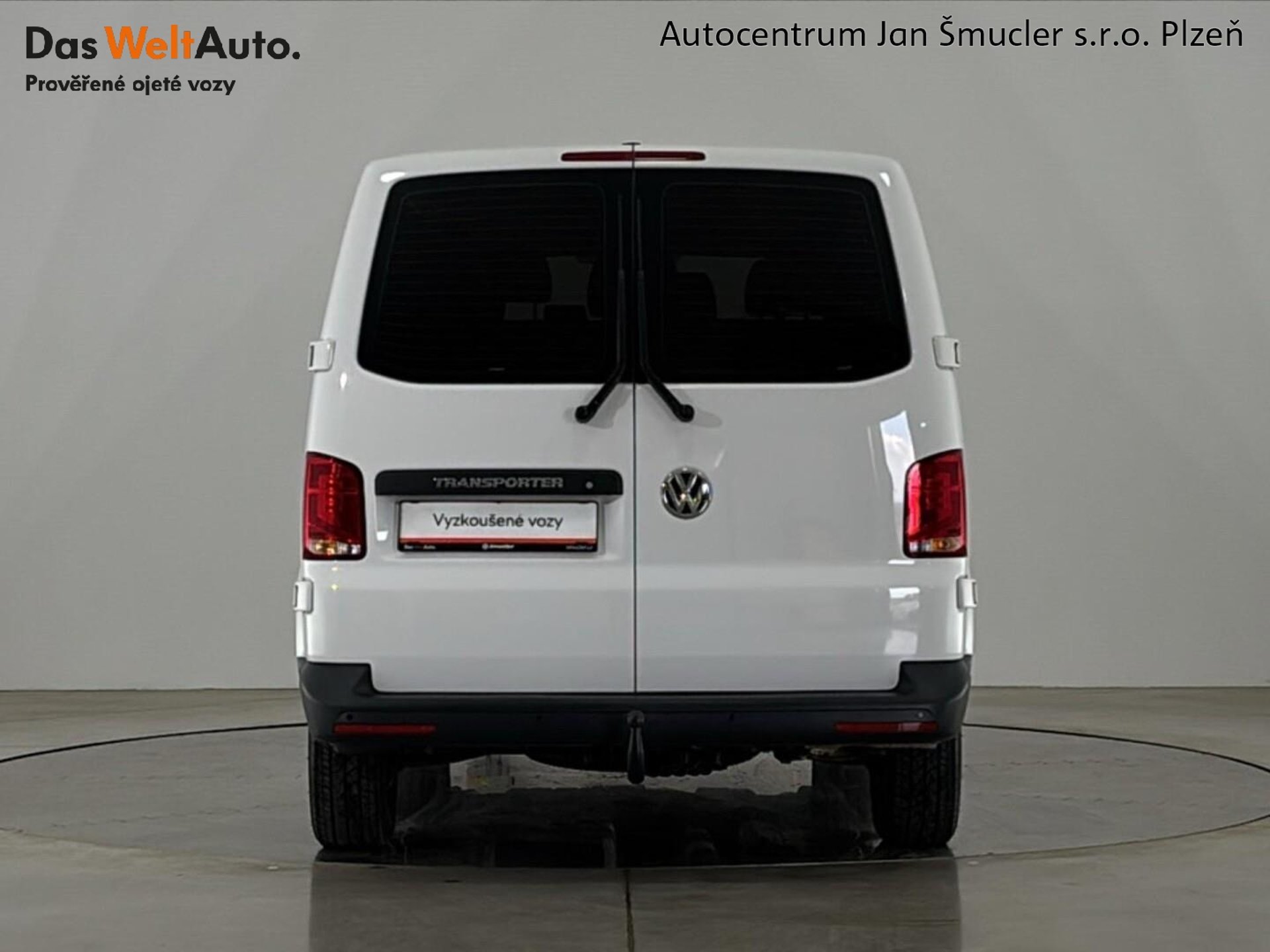 Volkswagen Transporter Kombi
