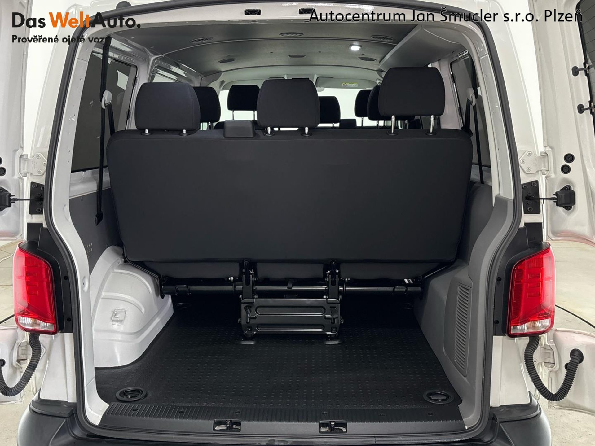 Volkswagen Transporter Kombi