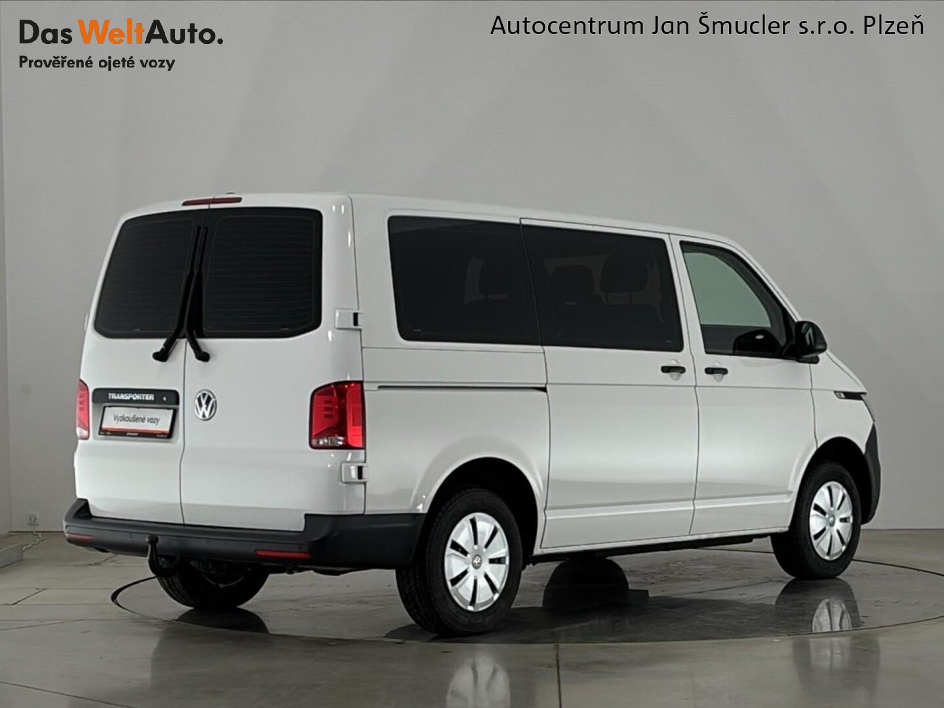 Volkswagen Transporter Kombi