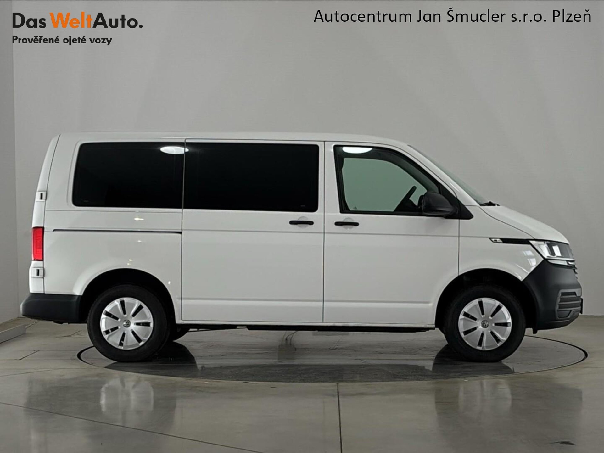Volkswagen Transporter Kombi