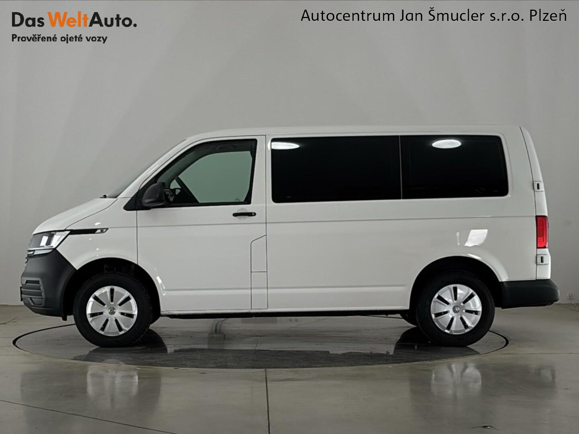 Volkswagen Transporter Kombi