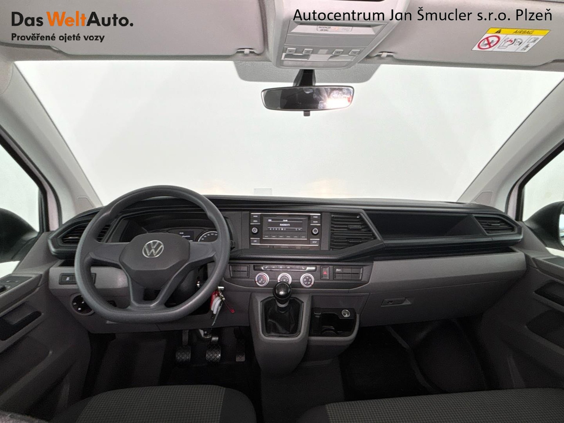 Volkswagen Transporter Kombi