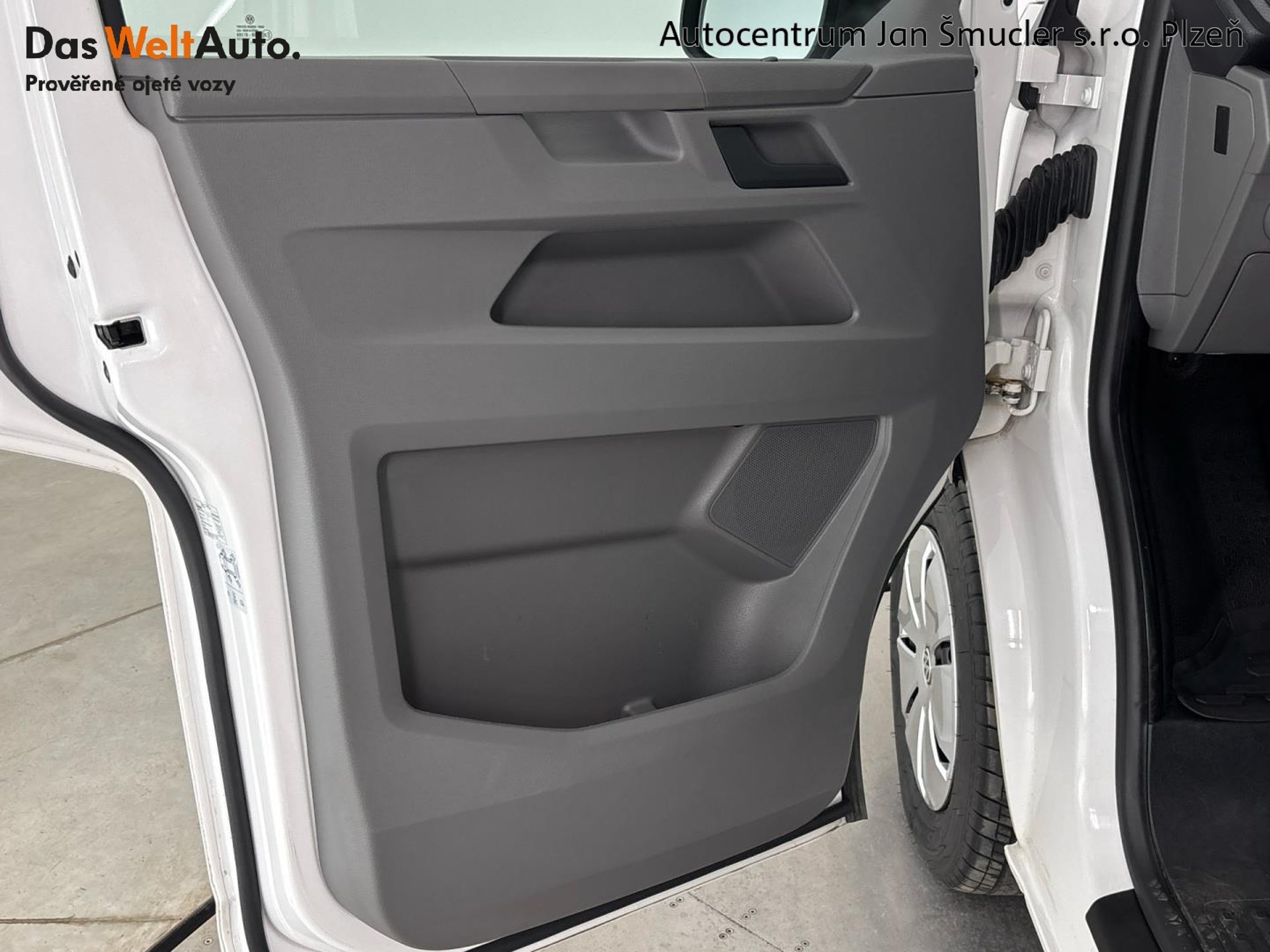 Volkswagen Transporter Kombi