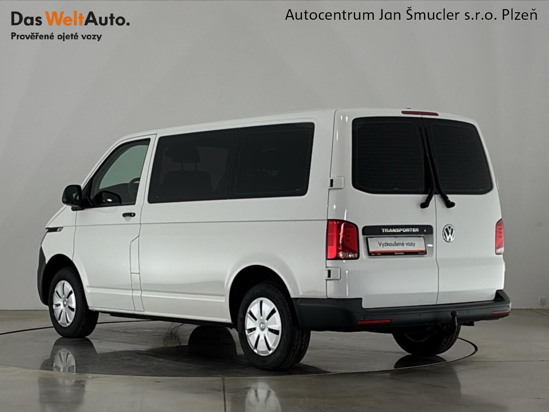 Volkswagen Transporter Kombi