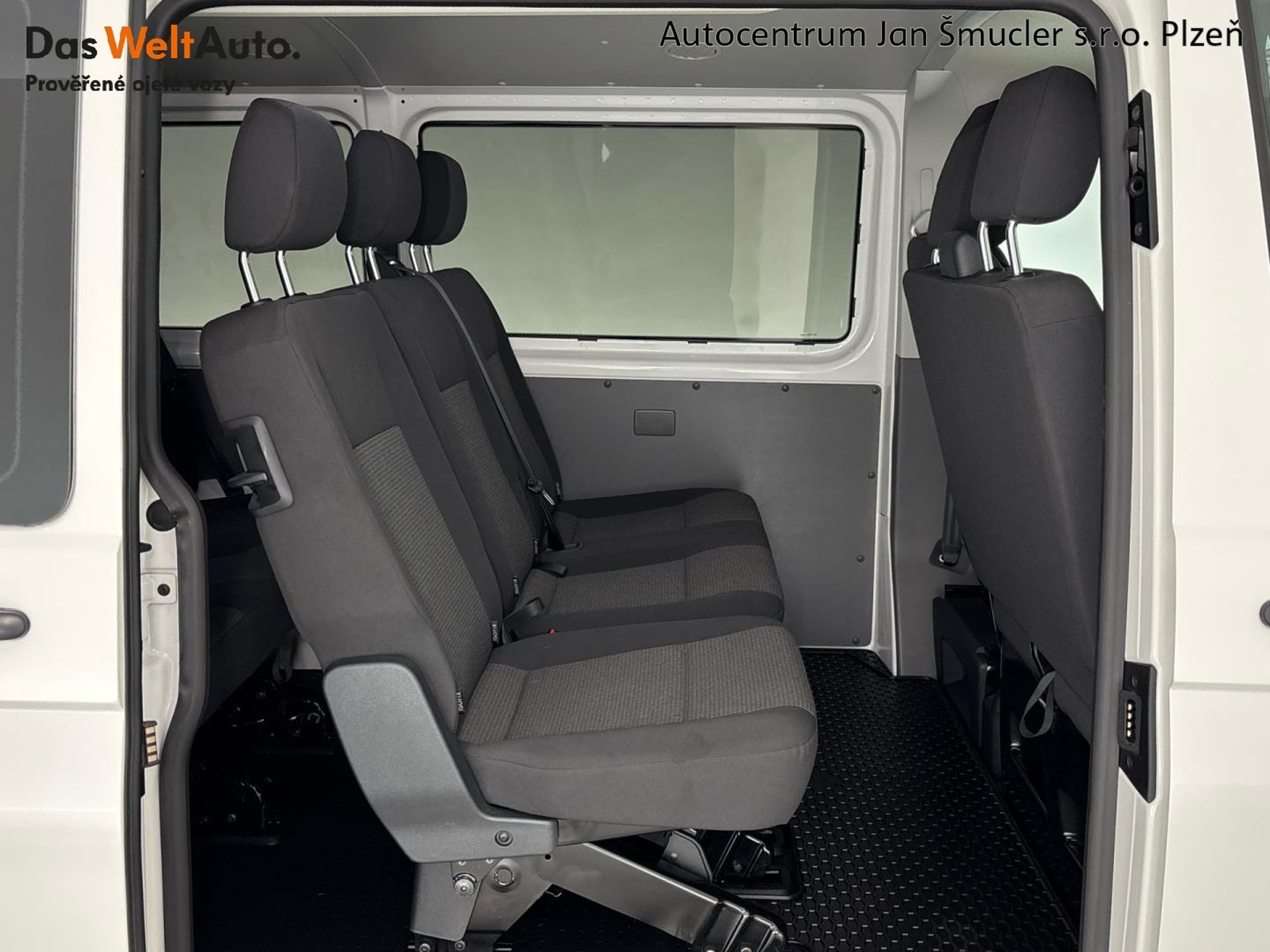 Volkswagen Transporter Kombi