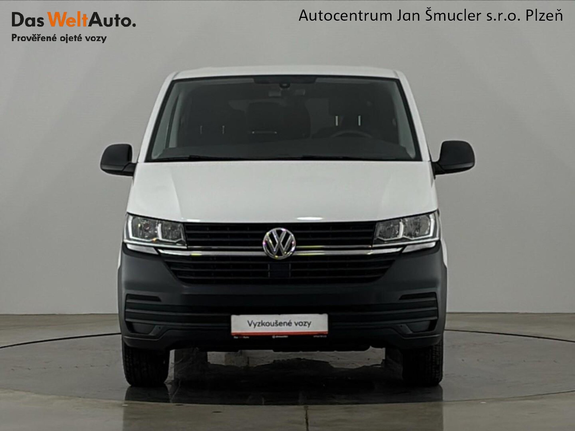 Volkswagen Transporter Kombi