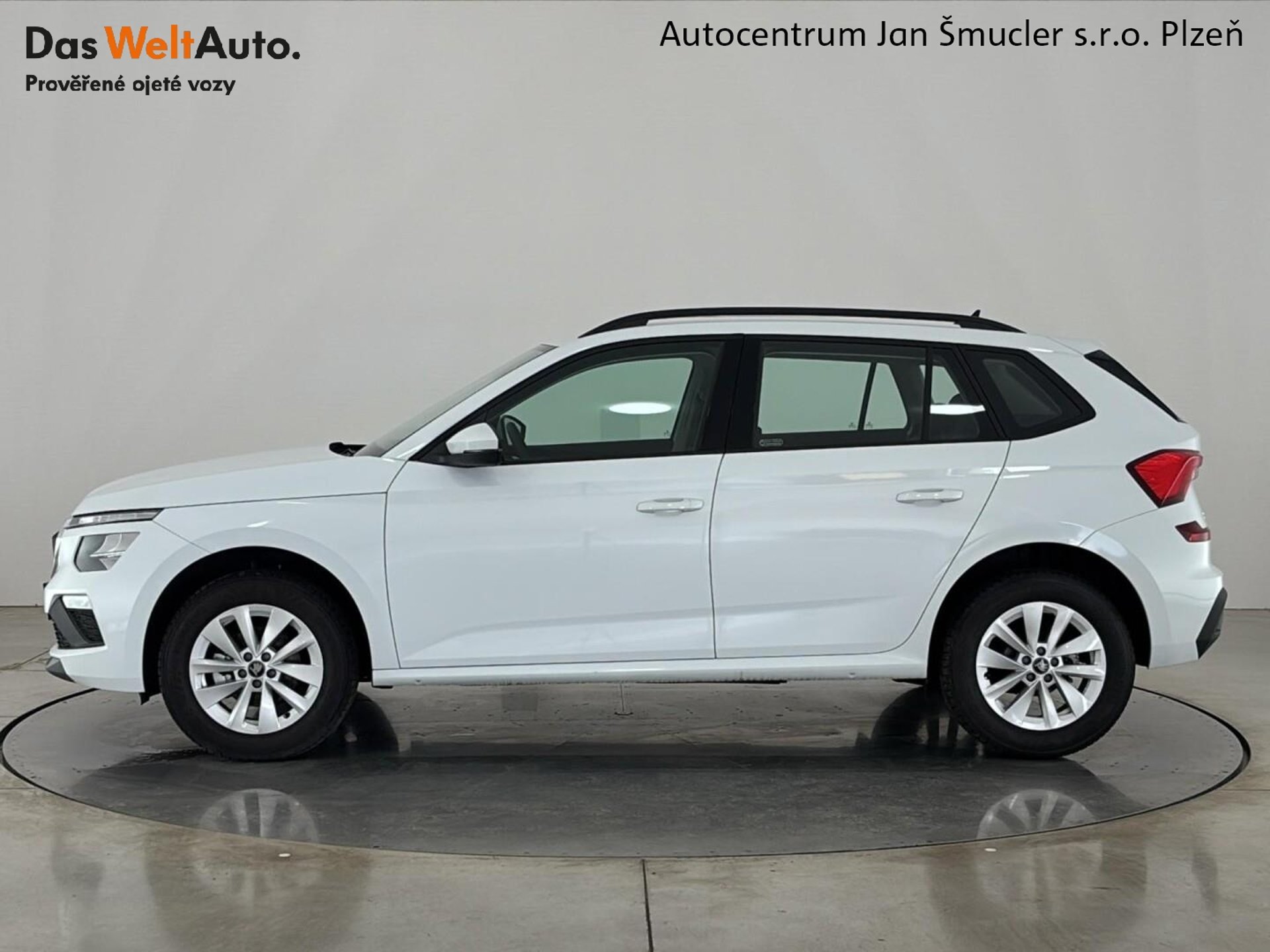 Škoda Kamiq