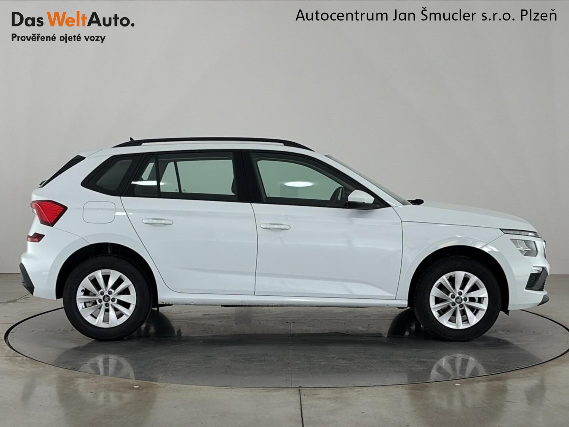Škoda Kamiq