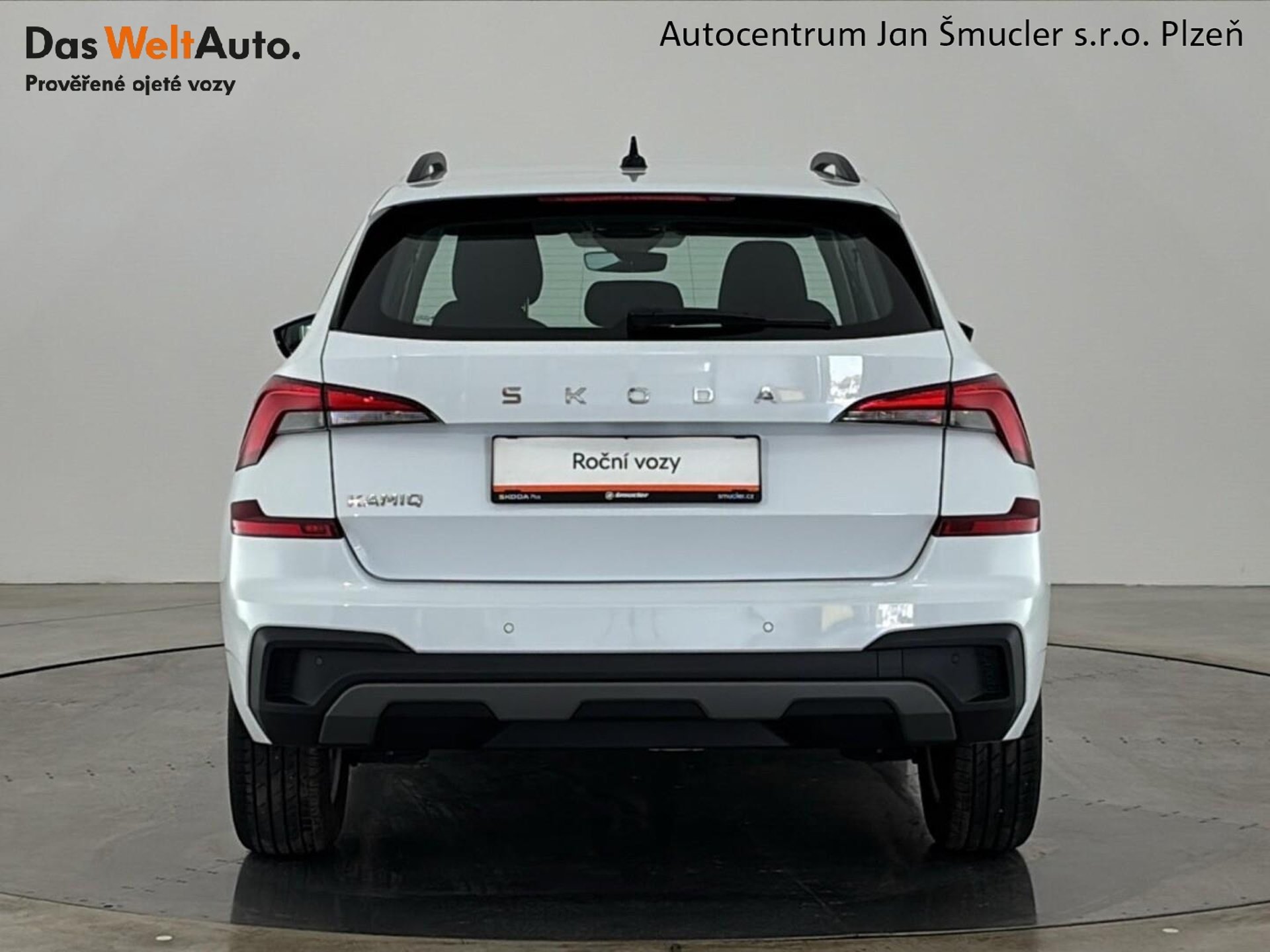 Škoda Kamiq