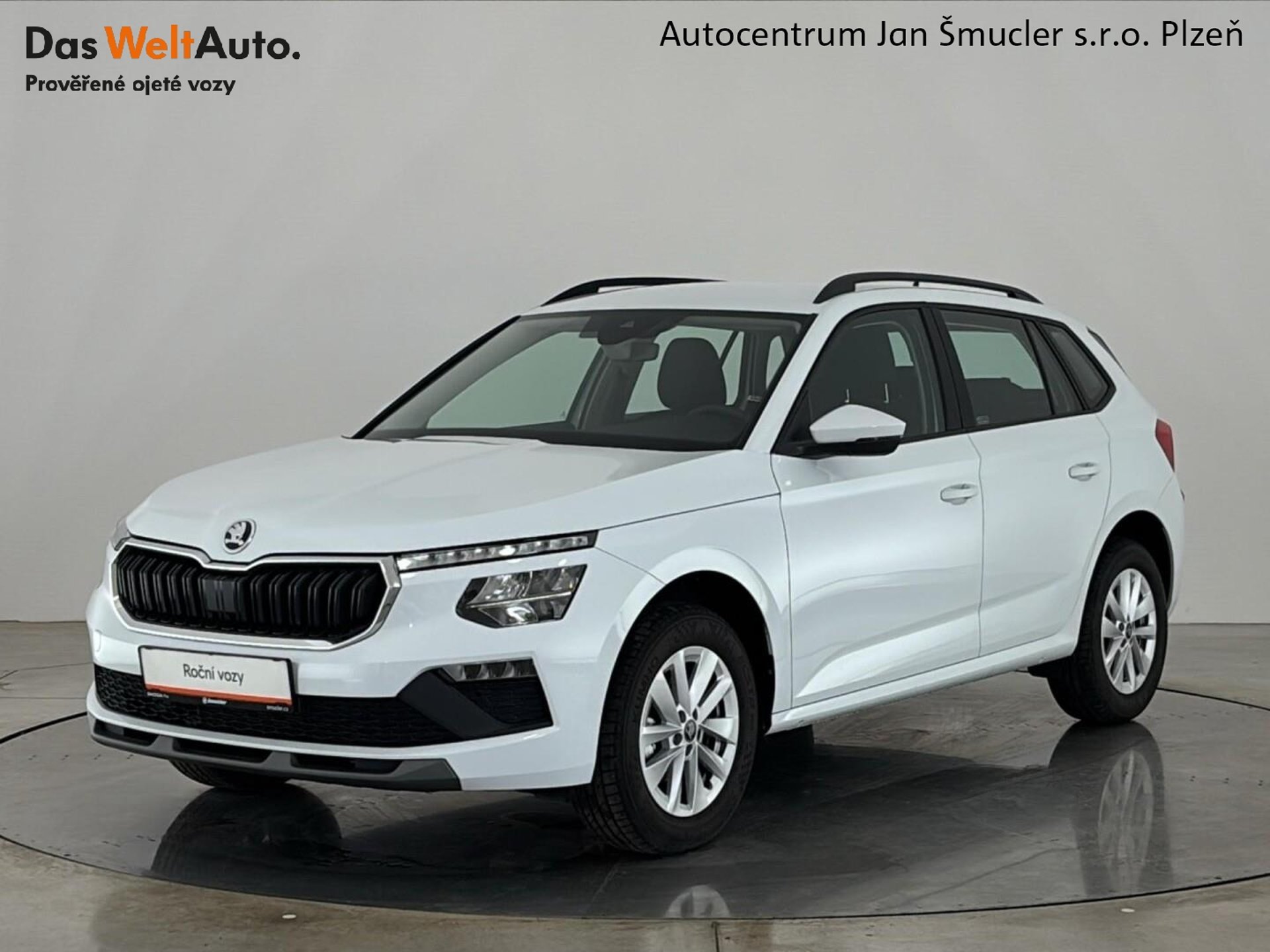 Škoda Kamiq