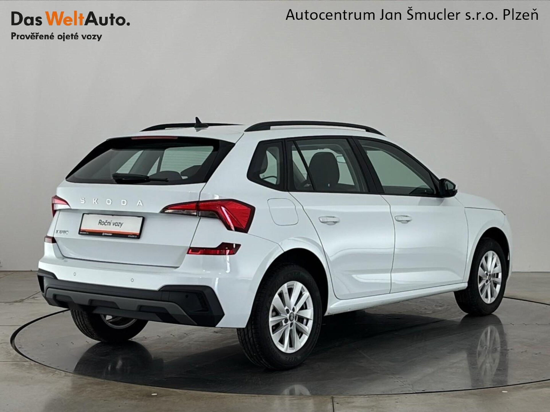 Škoda Kamiq
