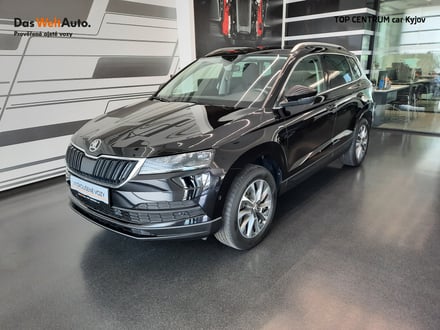 Škoda Karoq 2.0 TDI 4x4 (110kW/150k), DSG, Clever