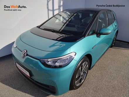VW ID.3 ID.3 Pro Performance 150 kW, kap.58 kWh