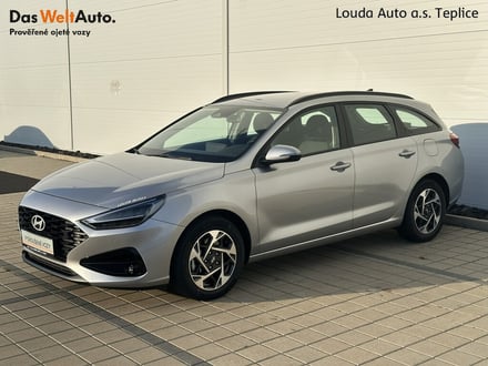 Hyundai i30 Smart 1.5  70 kW manuál ,DPH