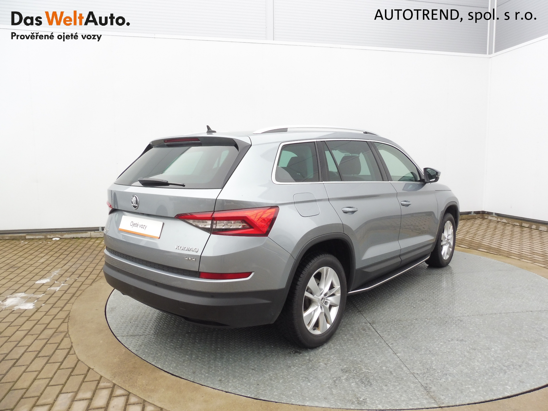 Škoda Kodiaq
