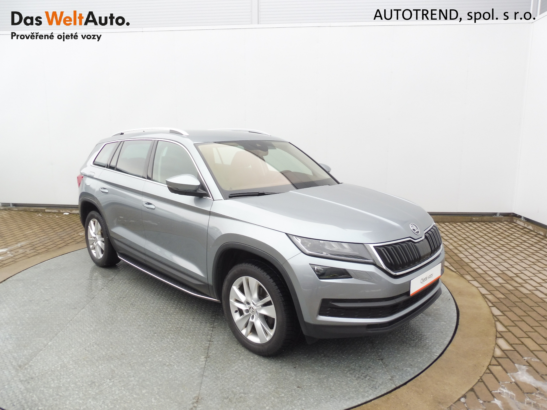 Škoda Kodiaq