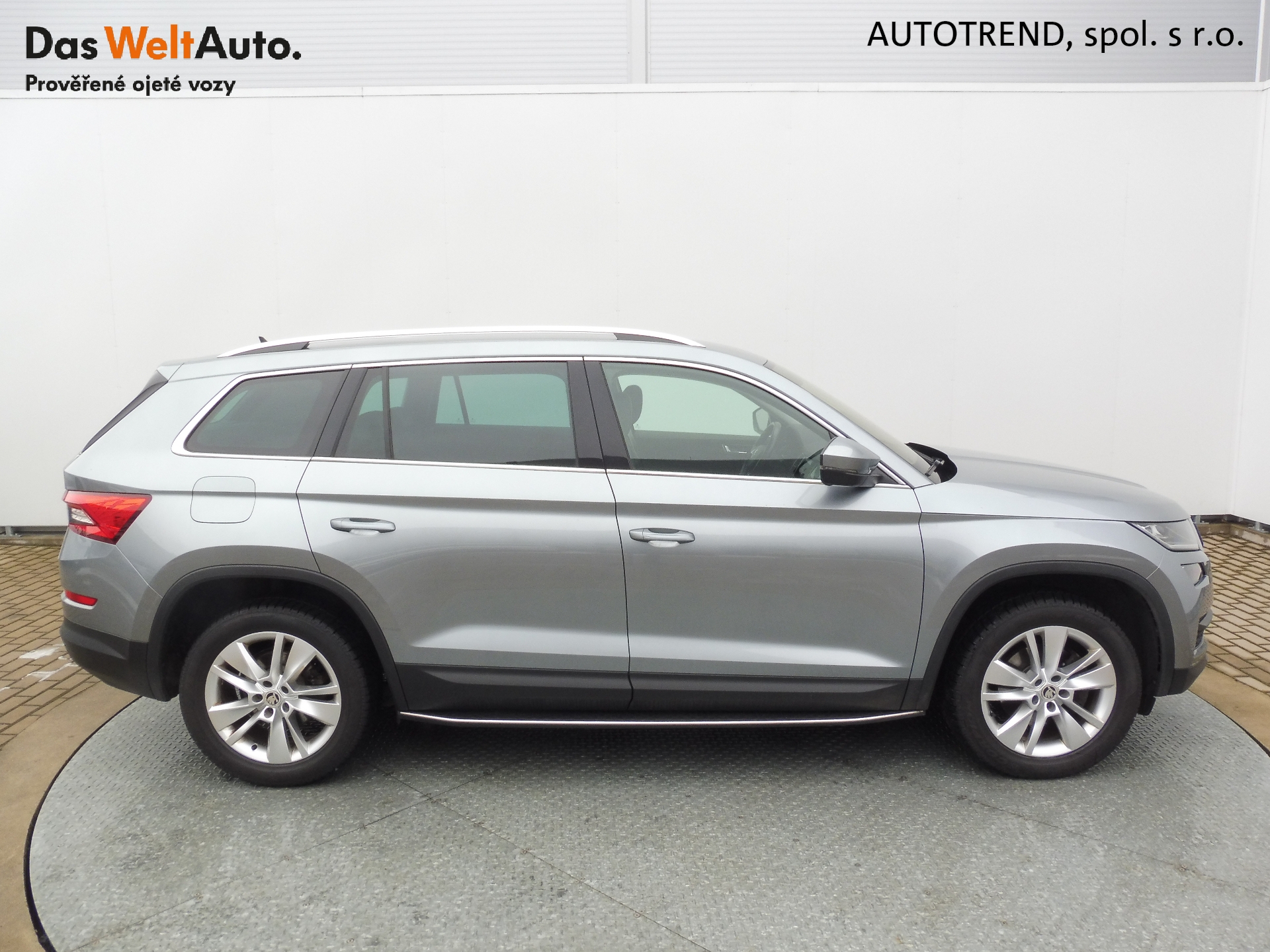 Škoda Kodiaq