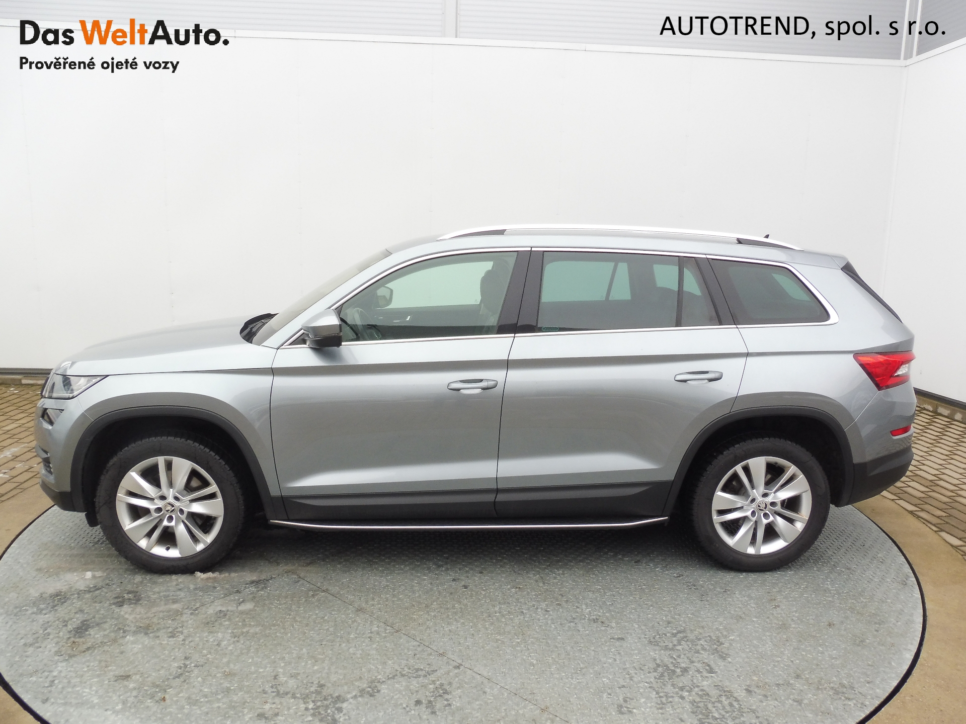Škoda Kodiaq