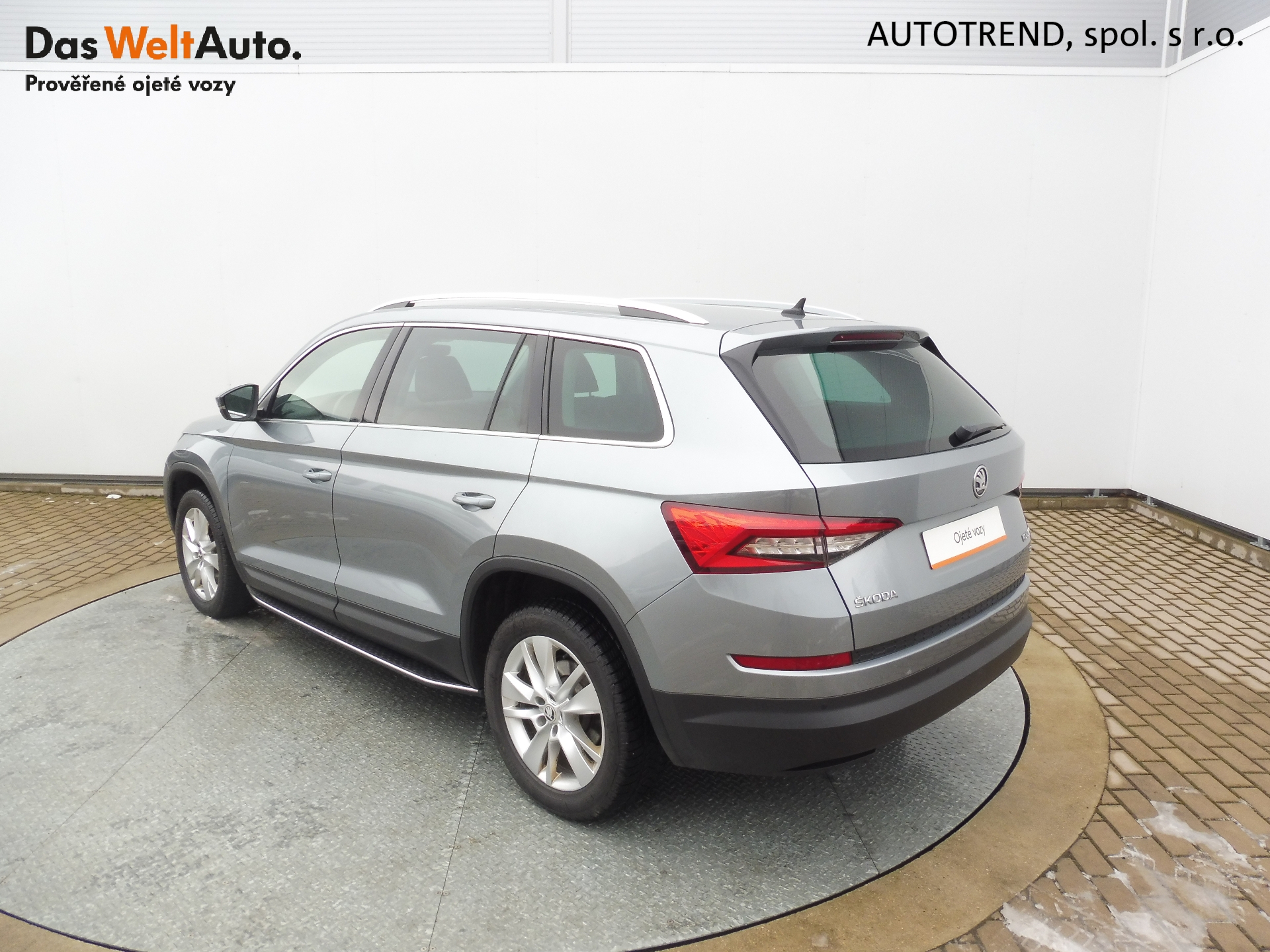 Škoda Kodiaq