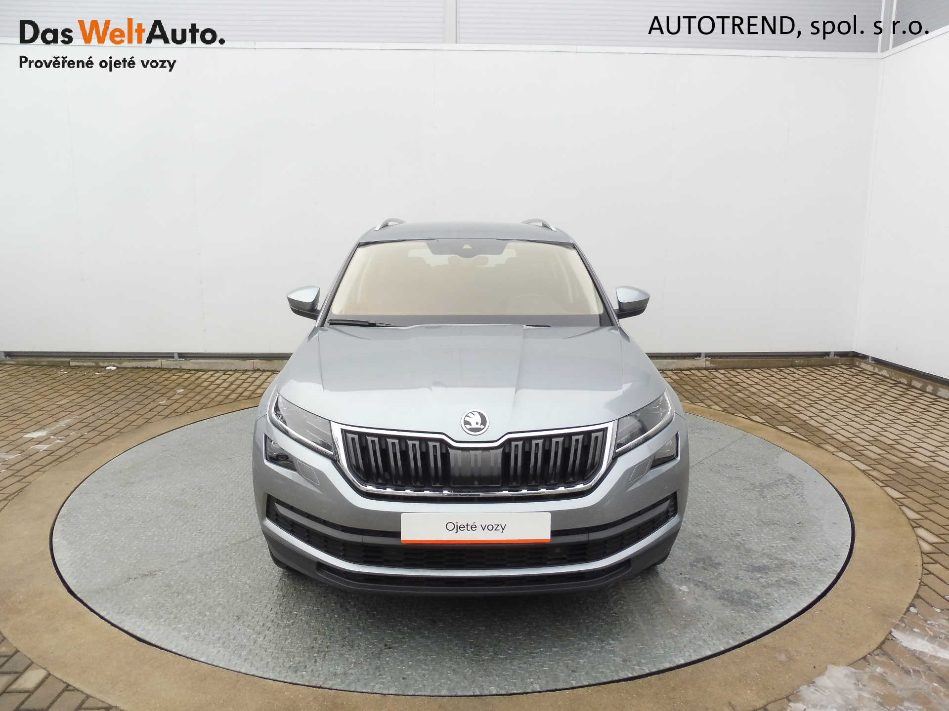 Škoda Kodiaq