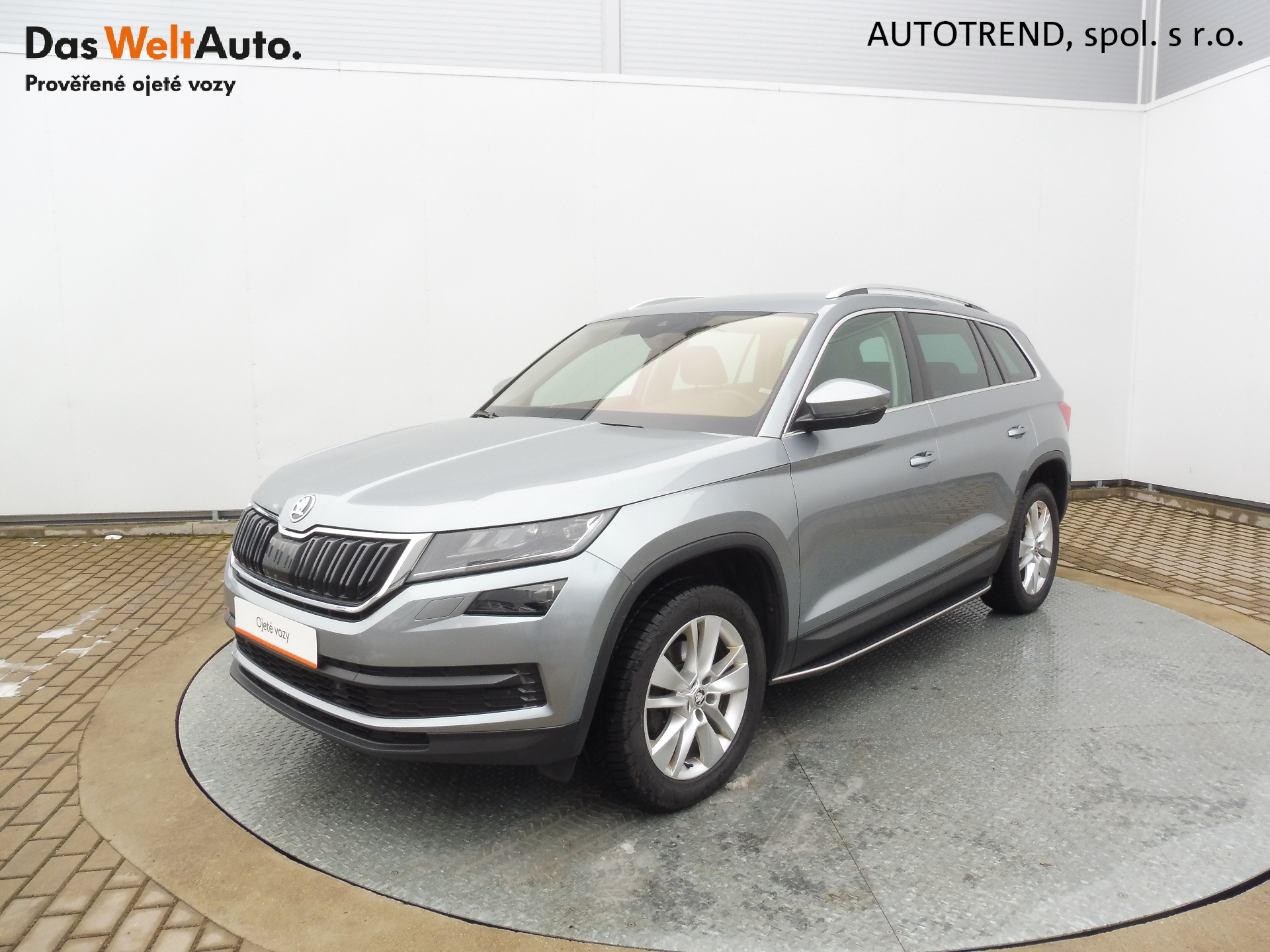 Škoda Kodiaq