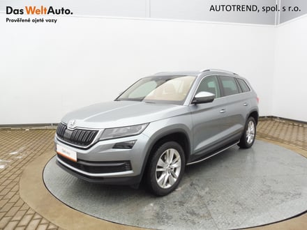 Škoda Kodiaq Style 2,0 TDI 110kW DSG 4x4