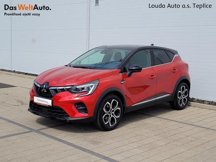 Mitsubishi ASX Instyle 1.3 DI-T 7DCT 116 kW automat ,DPH