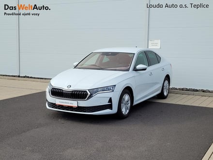 Škoda Octavia Top Selection 1.5  110 kW automat ,DPH
