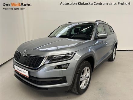 Škoda Kodiaq TDI110 kW Ambition Plus 7DSG