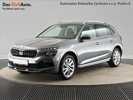 Škoda Kamiq TSI/85 kW Top Selection 7DSG