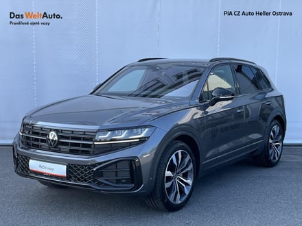 VW Touareg 3.0TDi R-Line 210kW