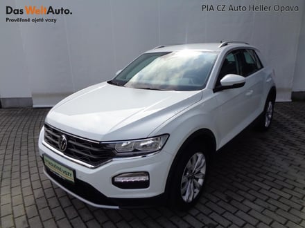 VW T-Roc 1.5 TSI DSG Design