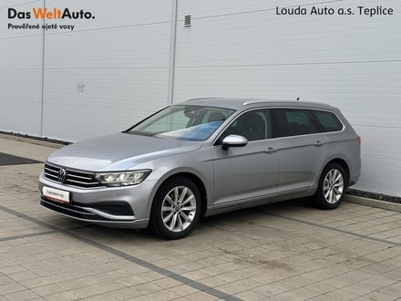 VW Passat Variant Business 1.5 TSI 110 kW automat ,DPH